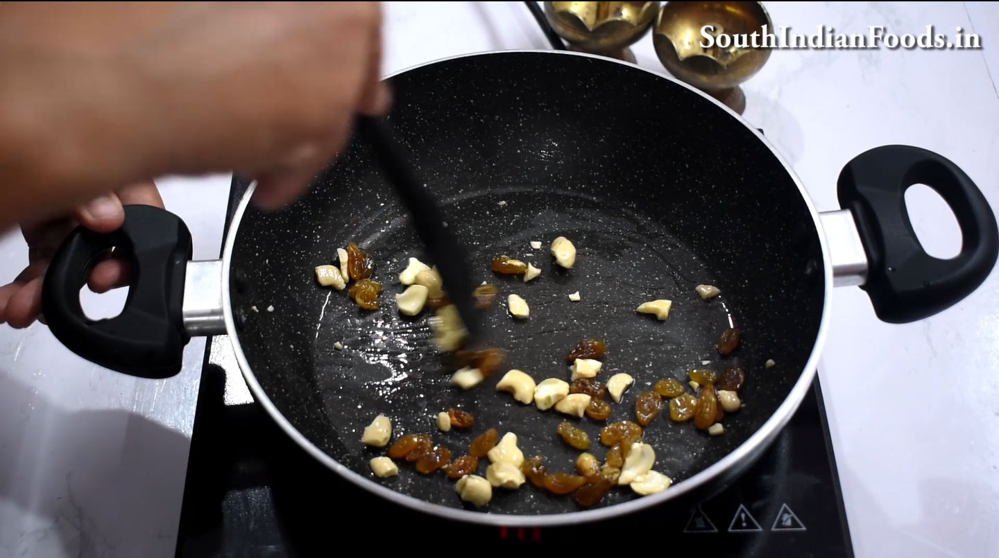 Pineapple Rava Kesari