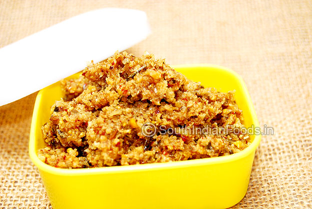 Pirandai [Adamant creeper] thuvaiyal - Ready to serve