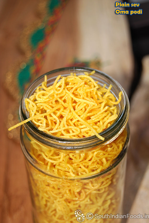 Transfer prepared plain sev to airtight glass bottle or airtight container use with in 10 days