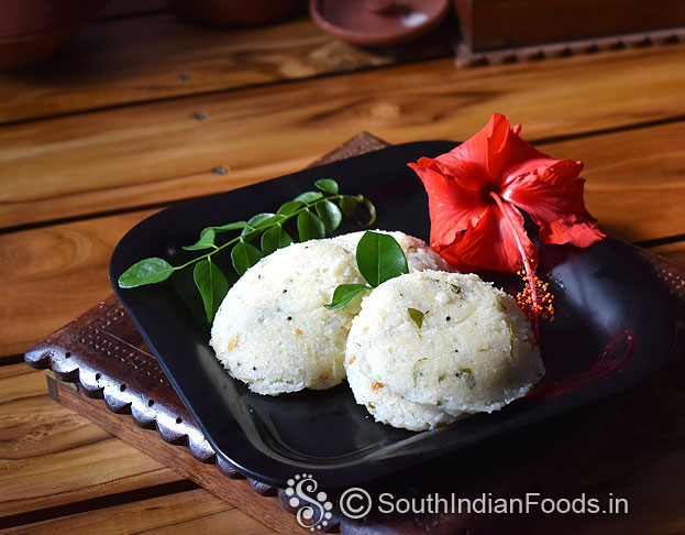 Instant aval idli