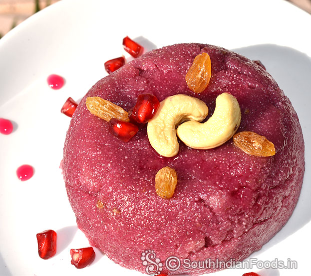 Anar gulab ki kesari