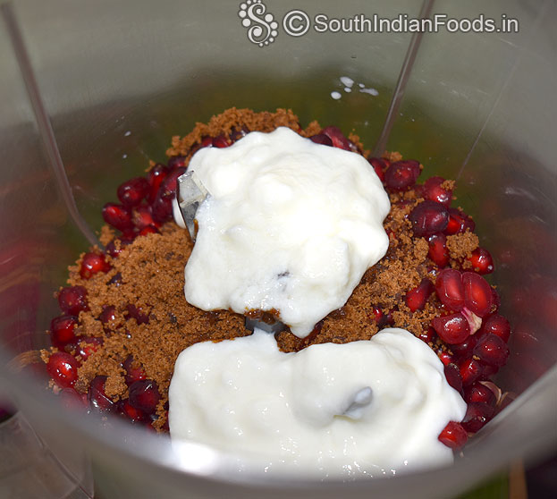 Add curd