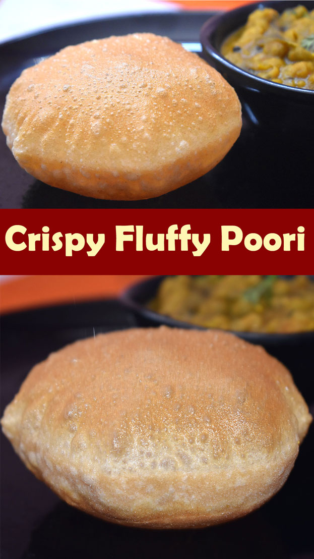 Poori and Green peas poori masala step 1