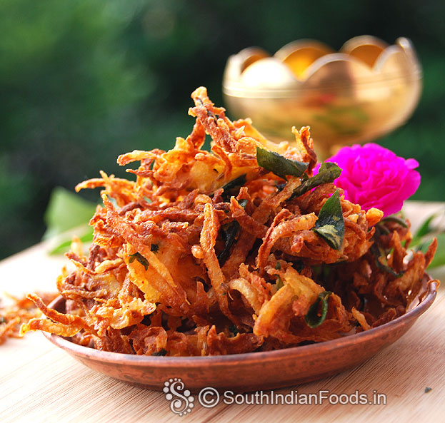 Potato fritters