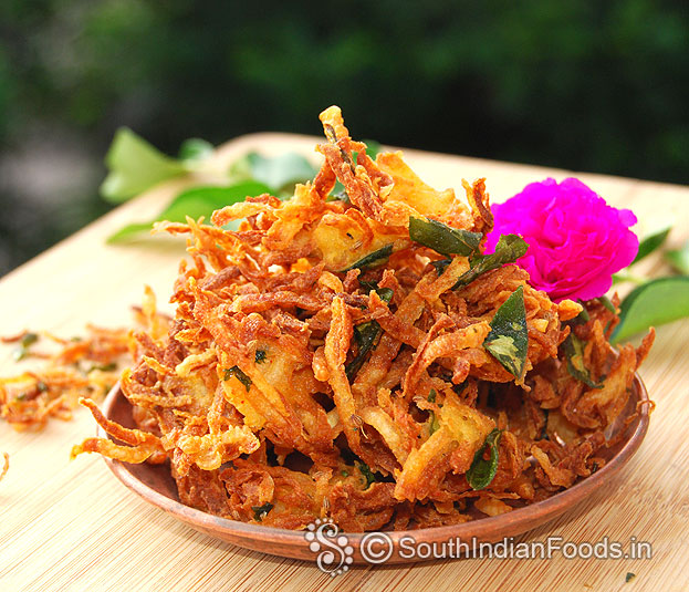 Aloo pakoras
