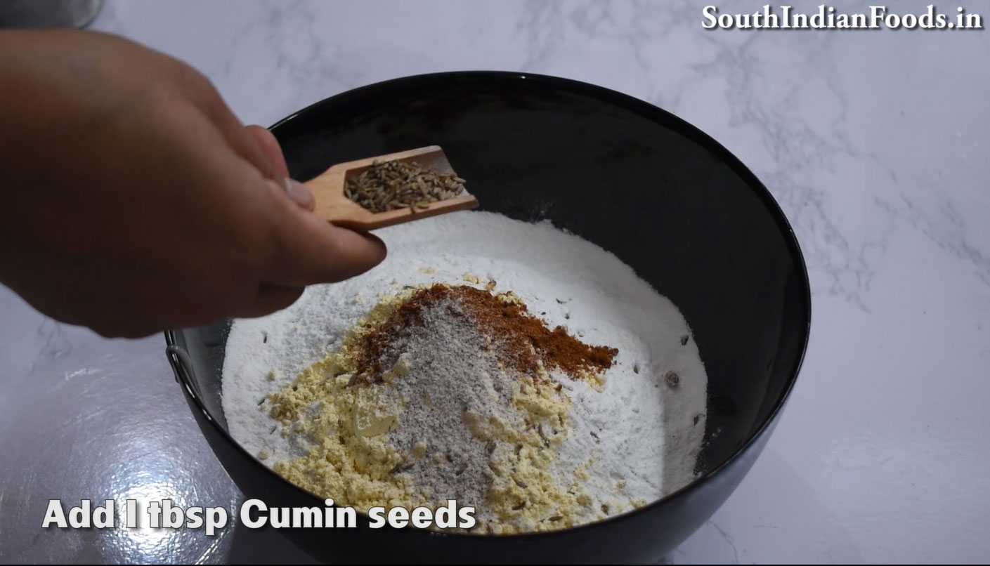 Potato Star Murukku0 