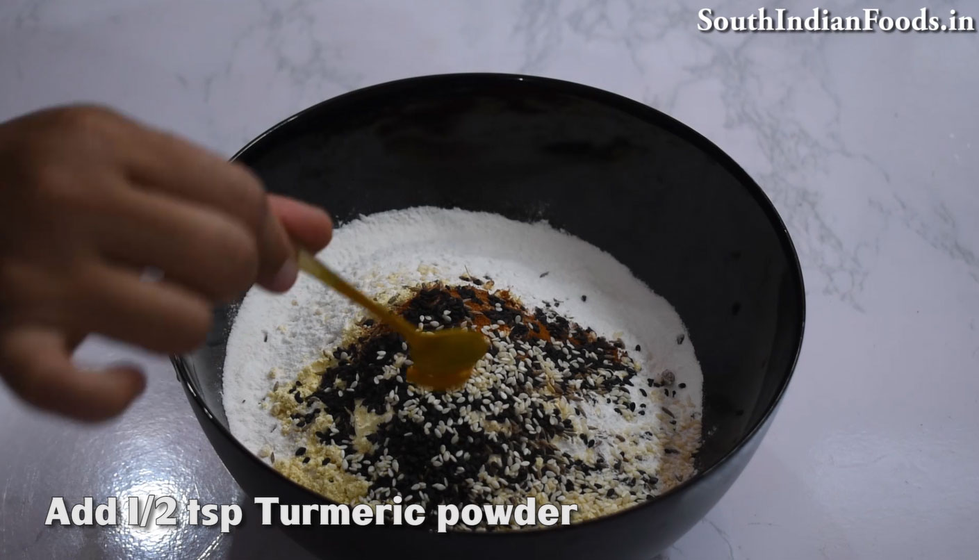 Potato Star Murukku13