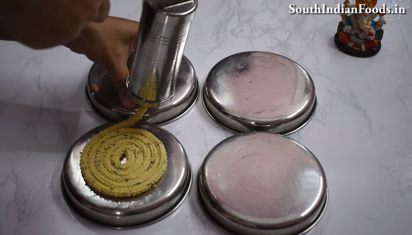 Potato Star Murukku25