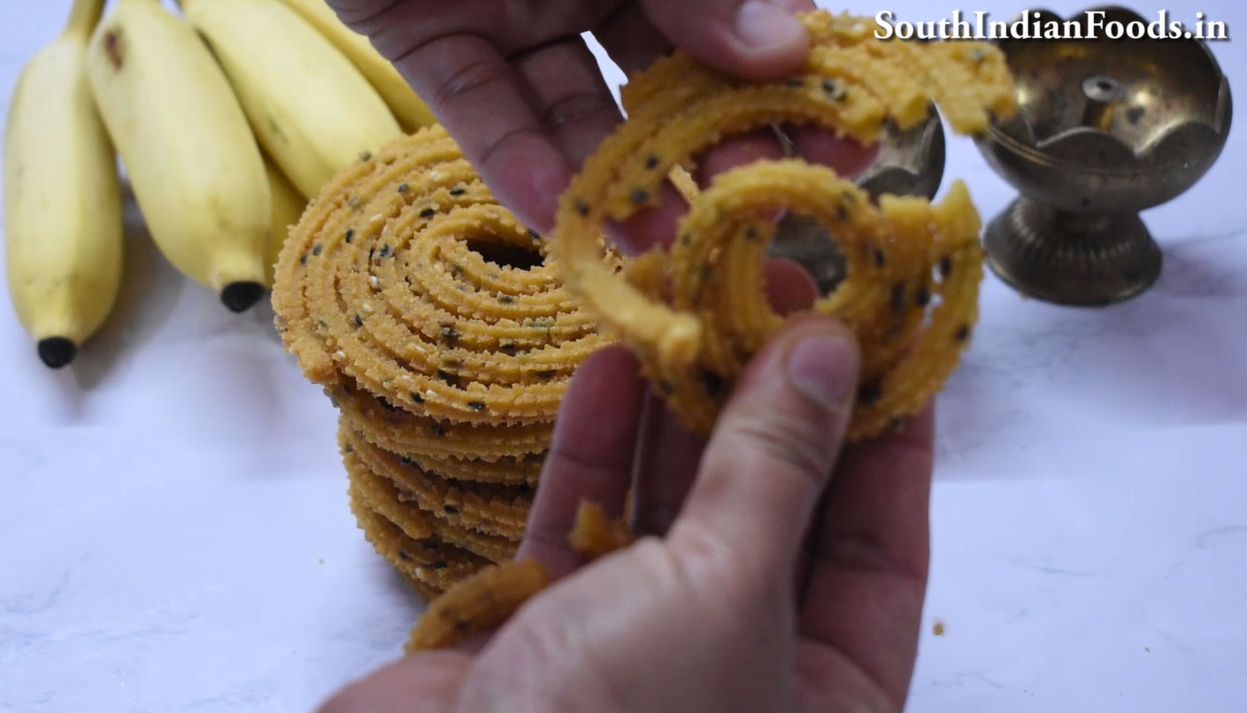 Potato Star Murukku2 
