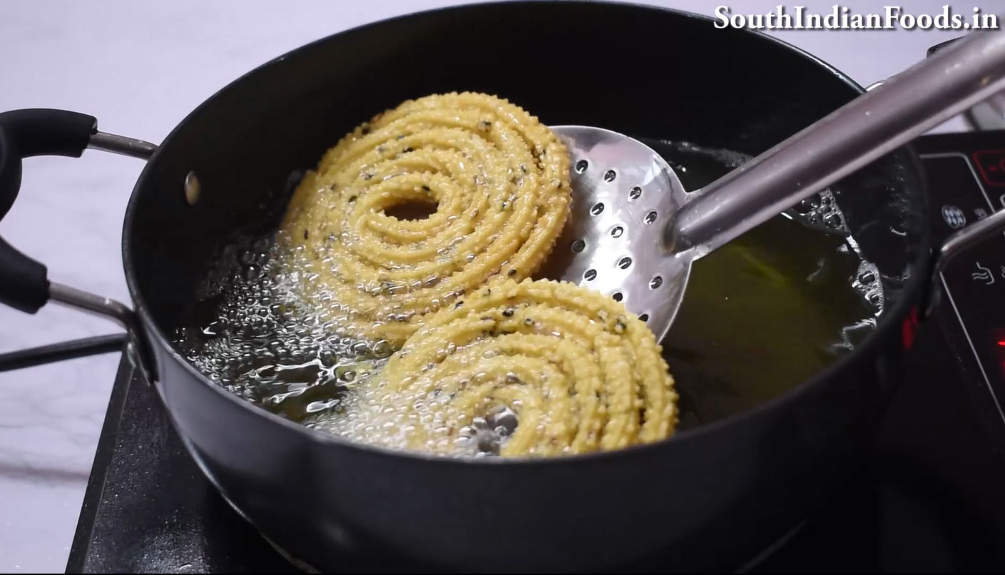 Potato Star Murukku29