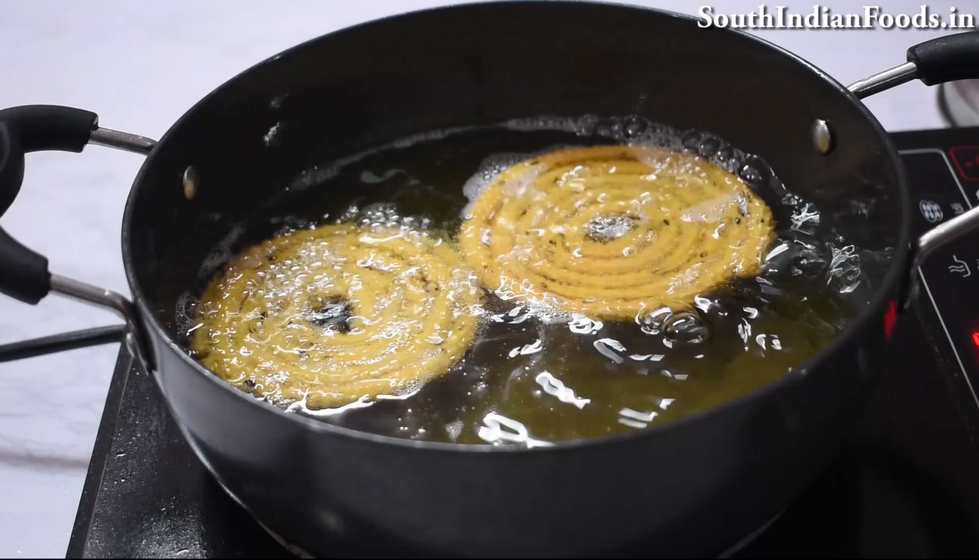 Potato Star Murukku30