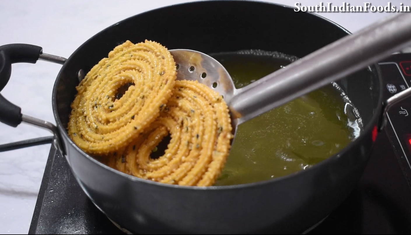 Potato Star Murukku31