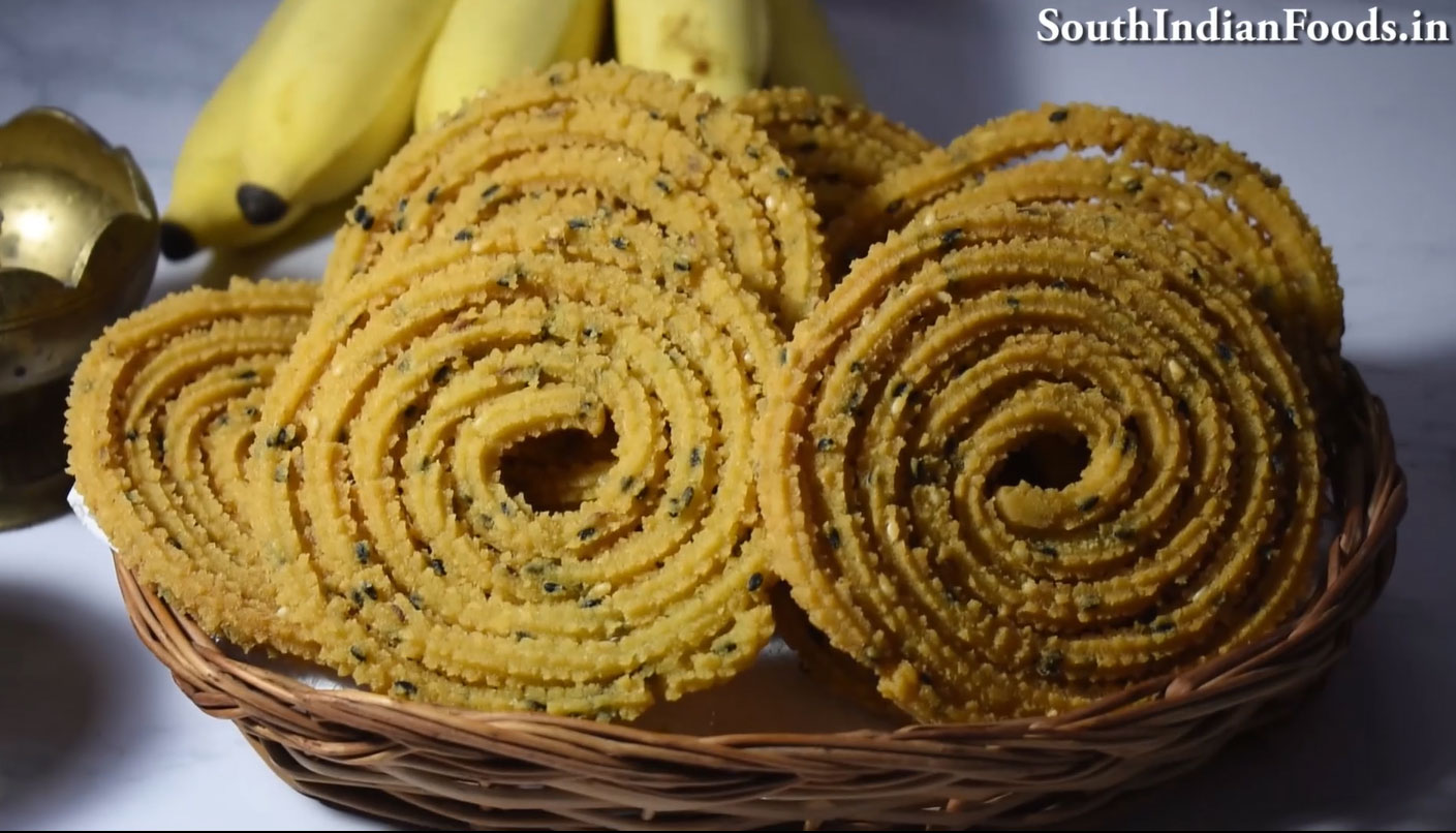 Potato Star Murukku34