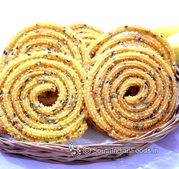 Potato Star Murukku35