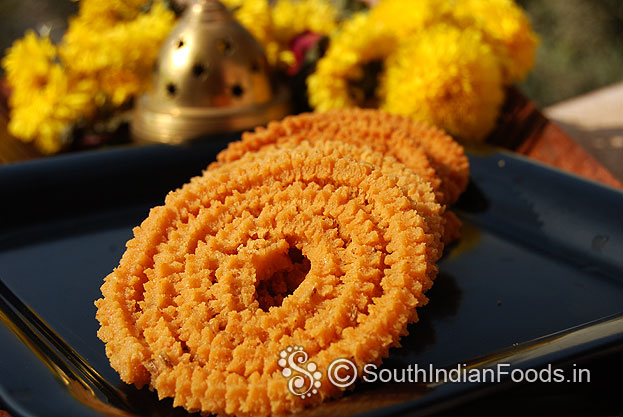 pottukadalai star murukku 