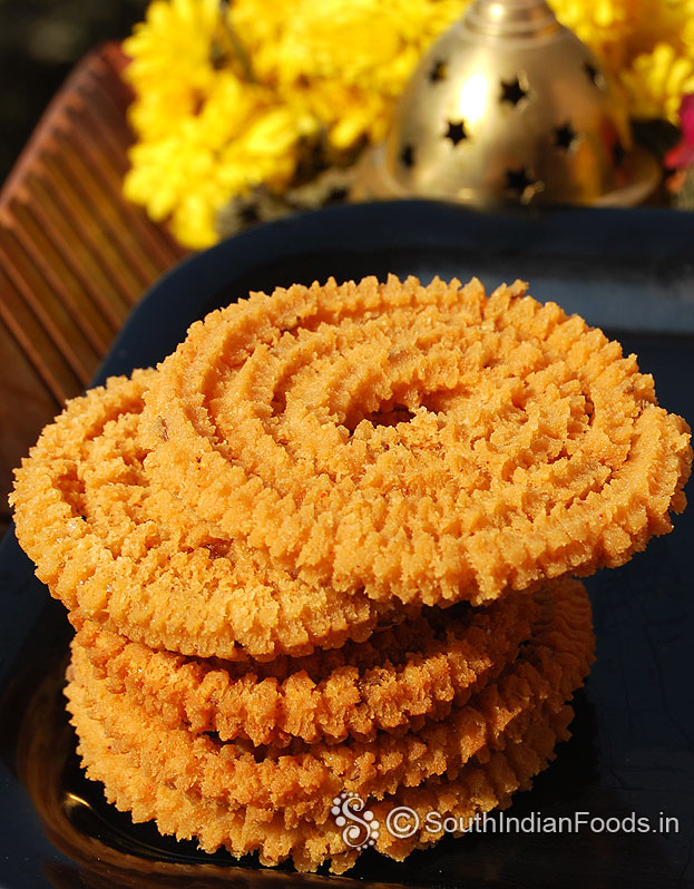 Roasted gram jantikalu