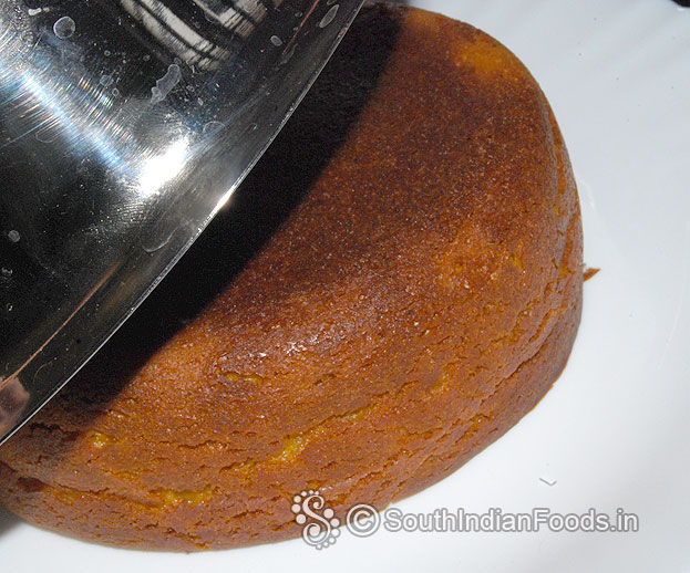 Remove it from bowl
