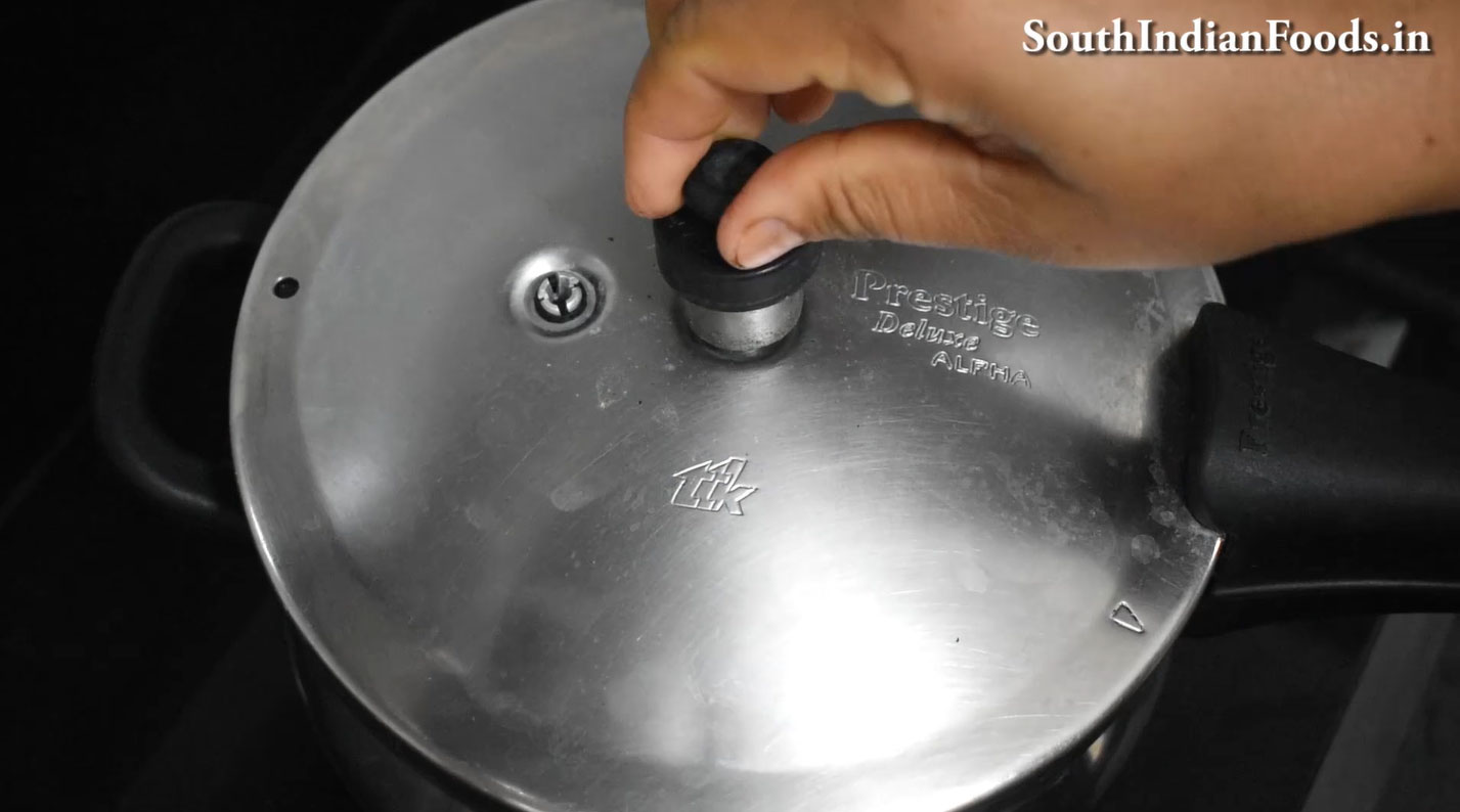 Pressure cooker pumpkin halwa