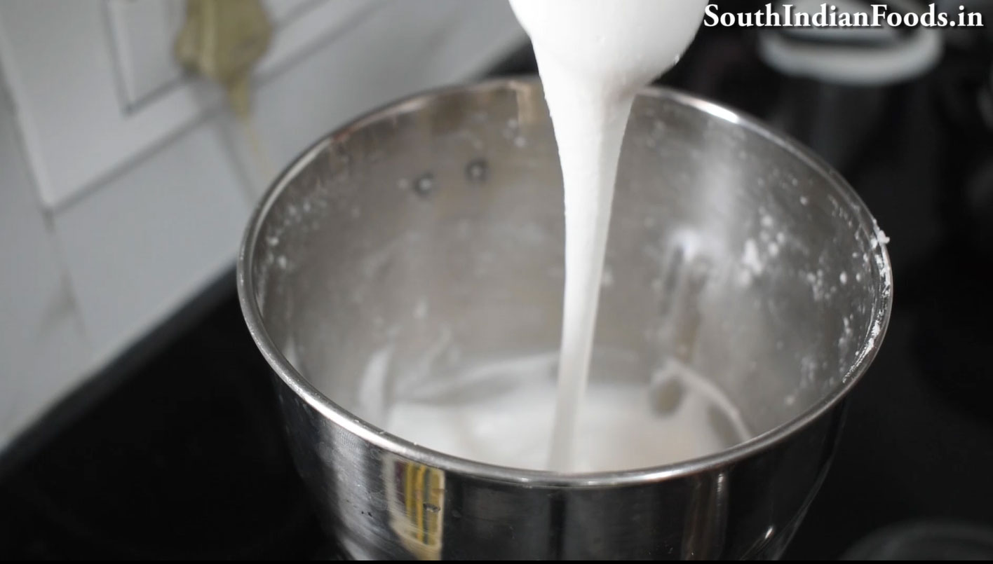 Pulungal arisi murukku recipe step11 