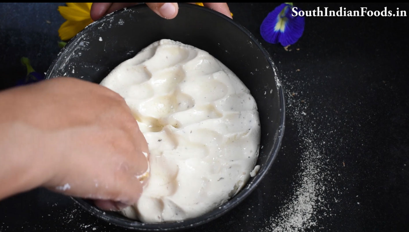 Pulungal arisi murukku recipe step15 