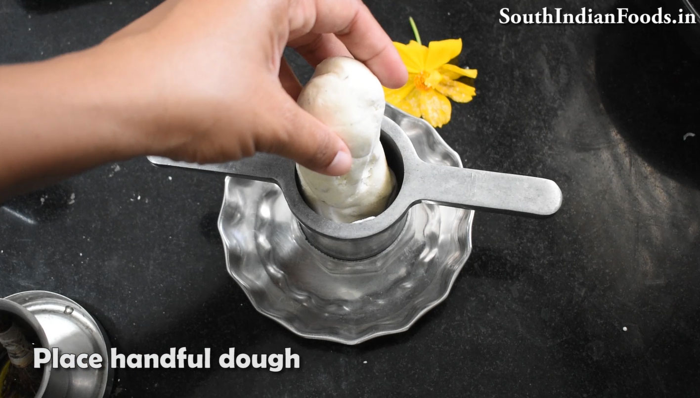 Pulungal arisi murukku recipe step17 