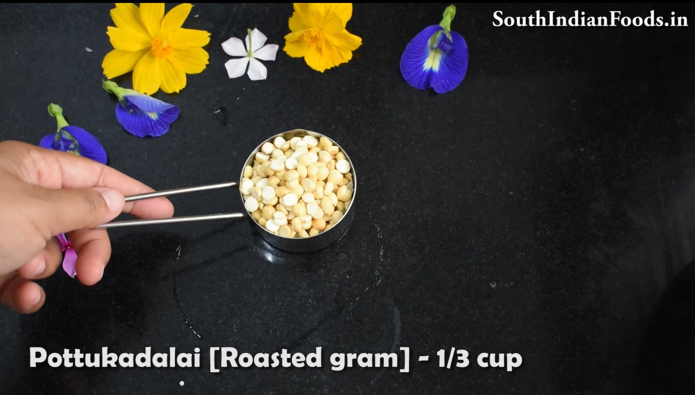 Pulungal arisi murukku recipe step 4
