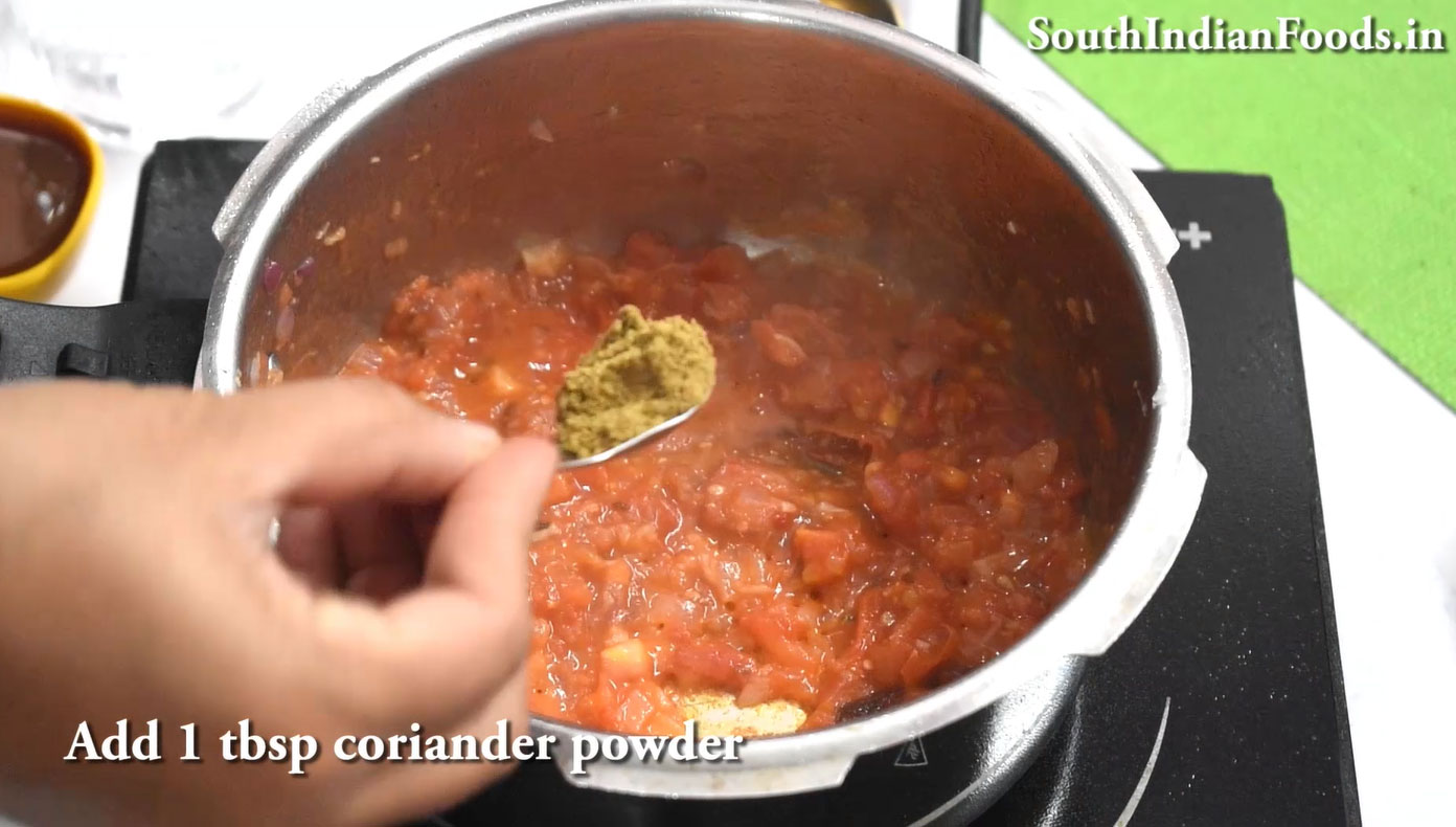Punjabi chole masala