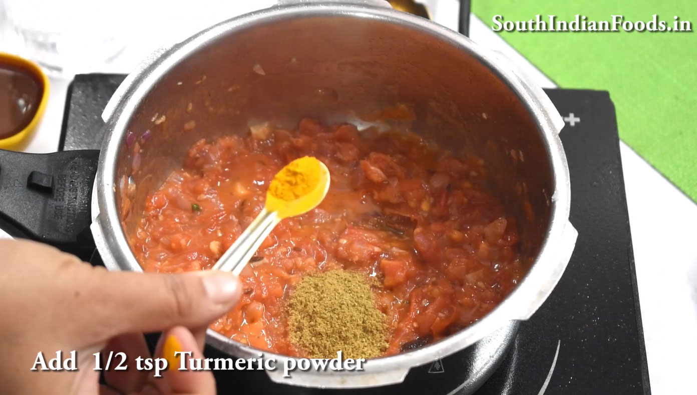 Punjabi chole masala