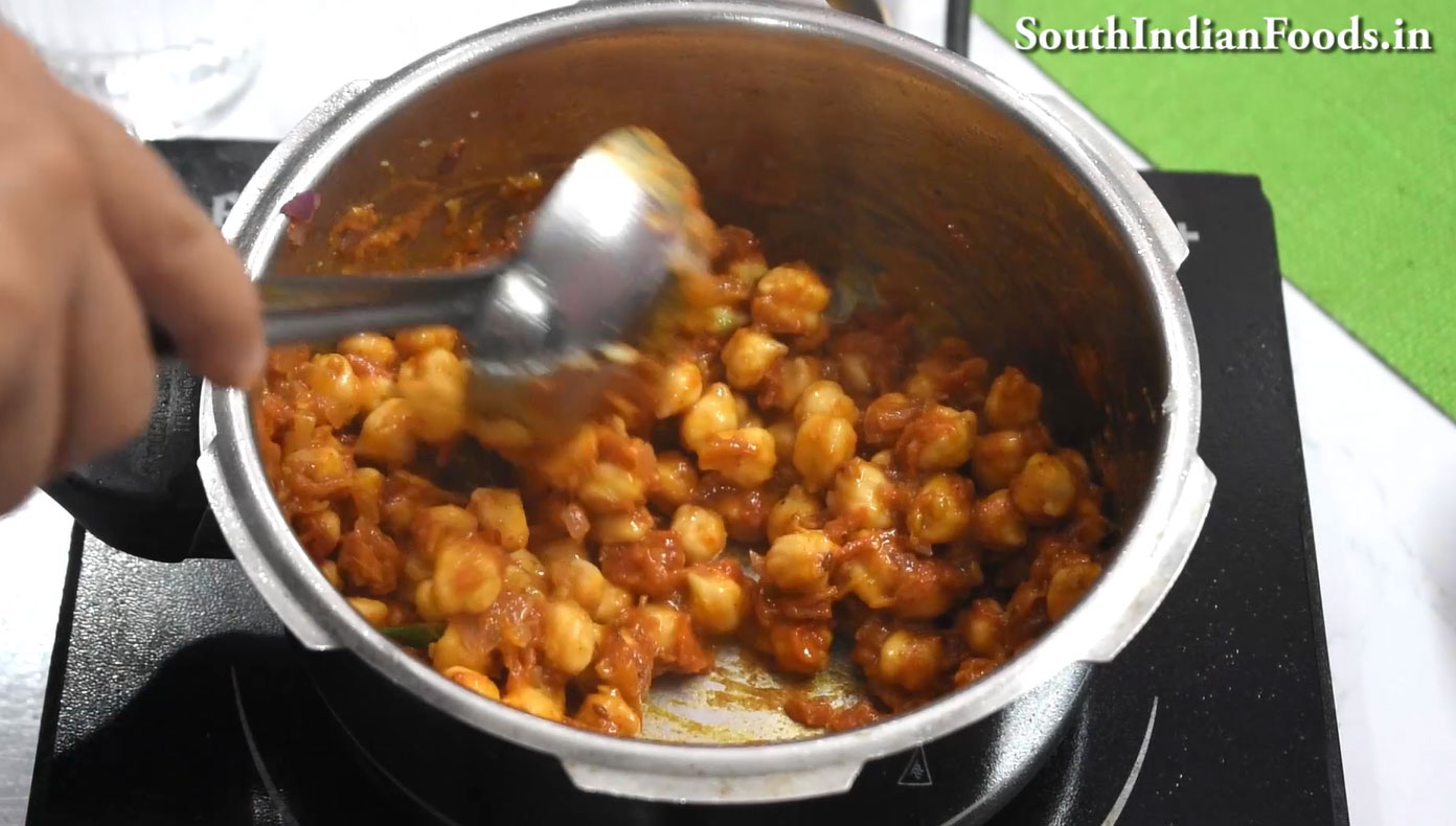 Punjabi chole masala