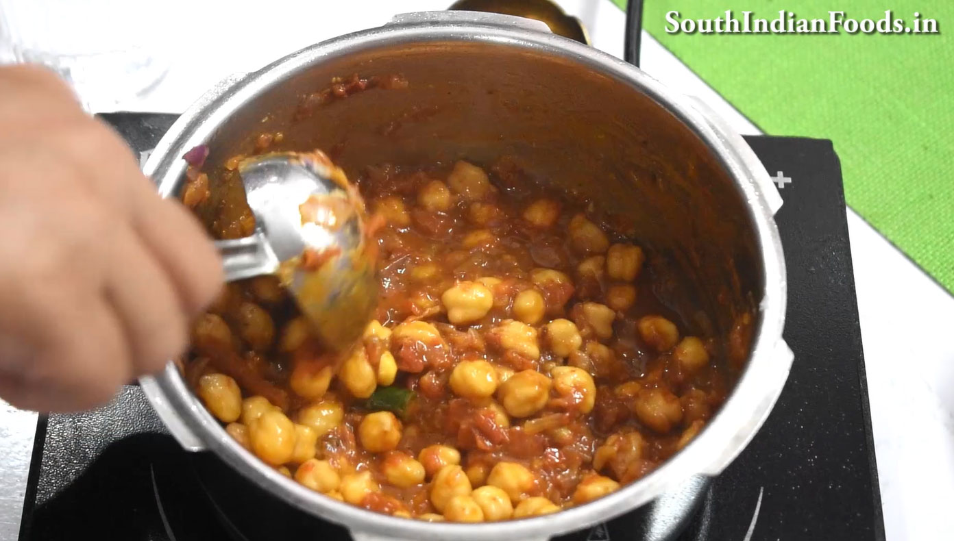 Punjabi chole masala