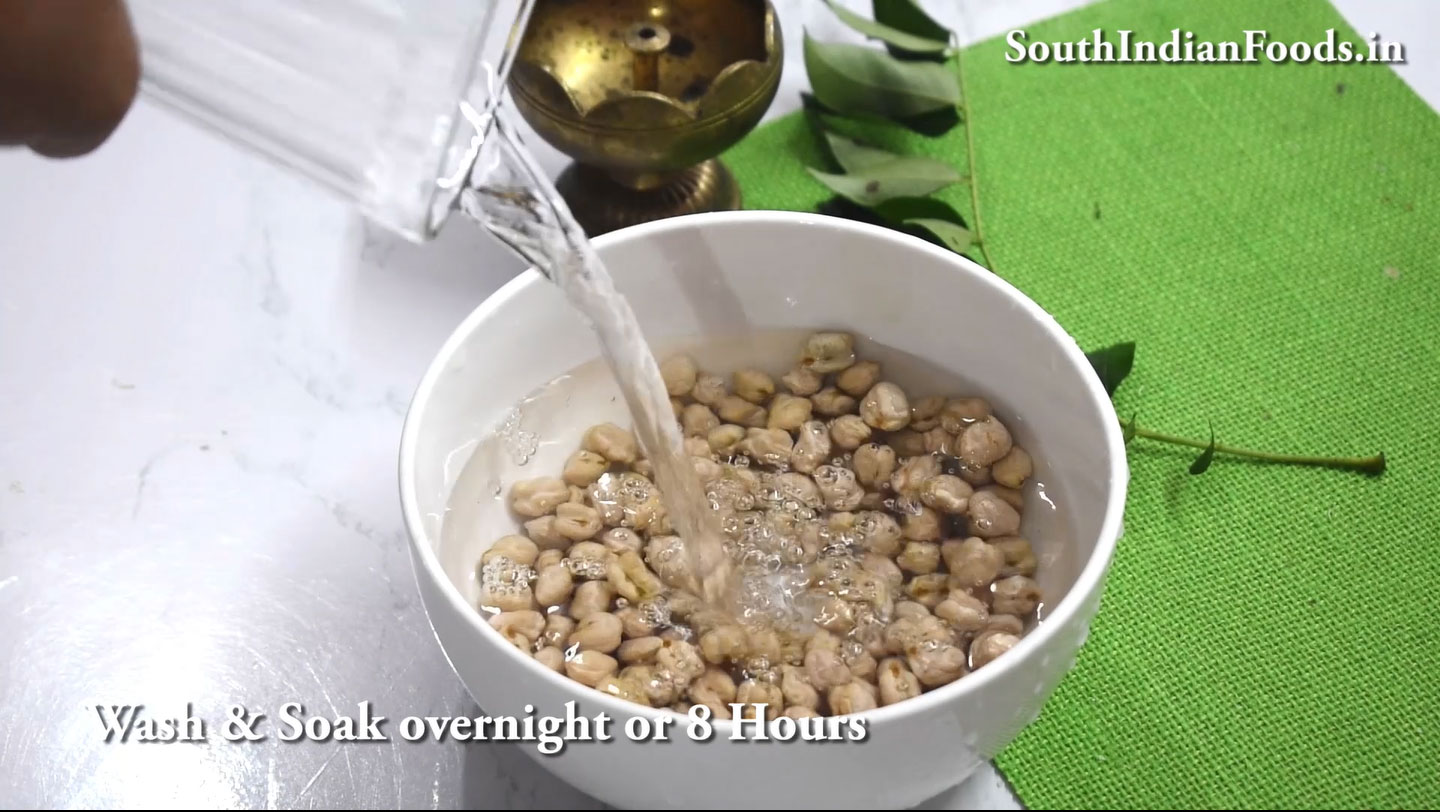 Punjabi chole masala