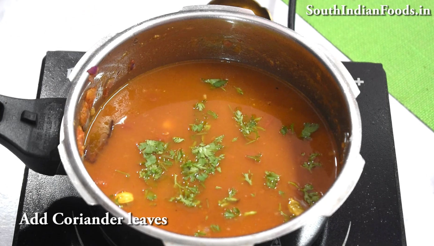 Punjabi chole masala