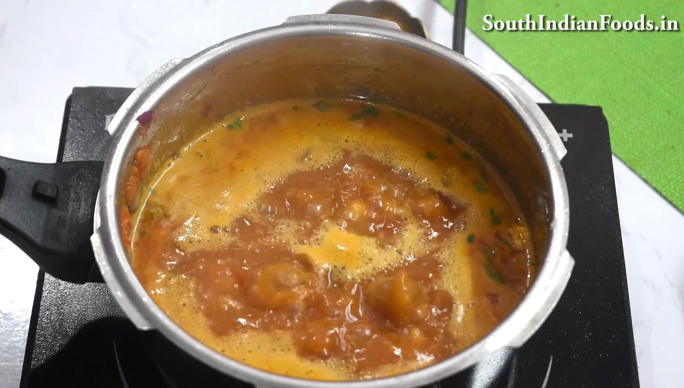 Punjabi chole masala