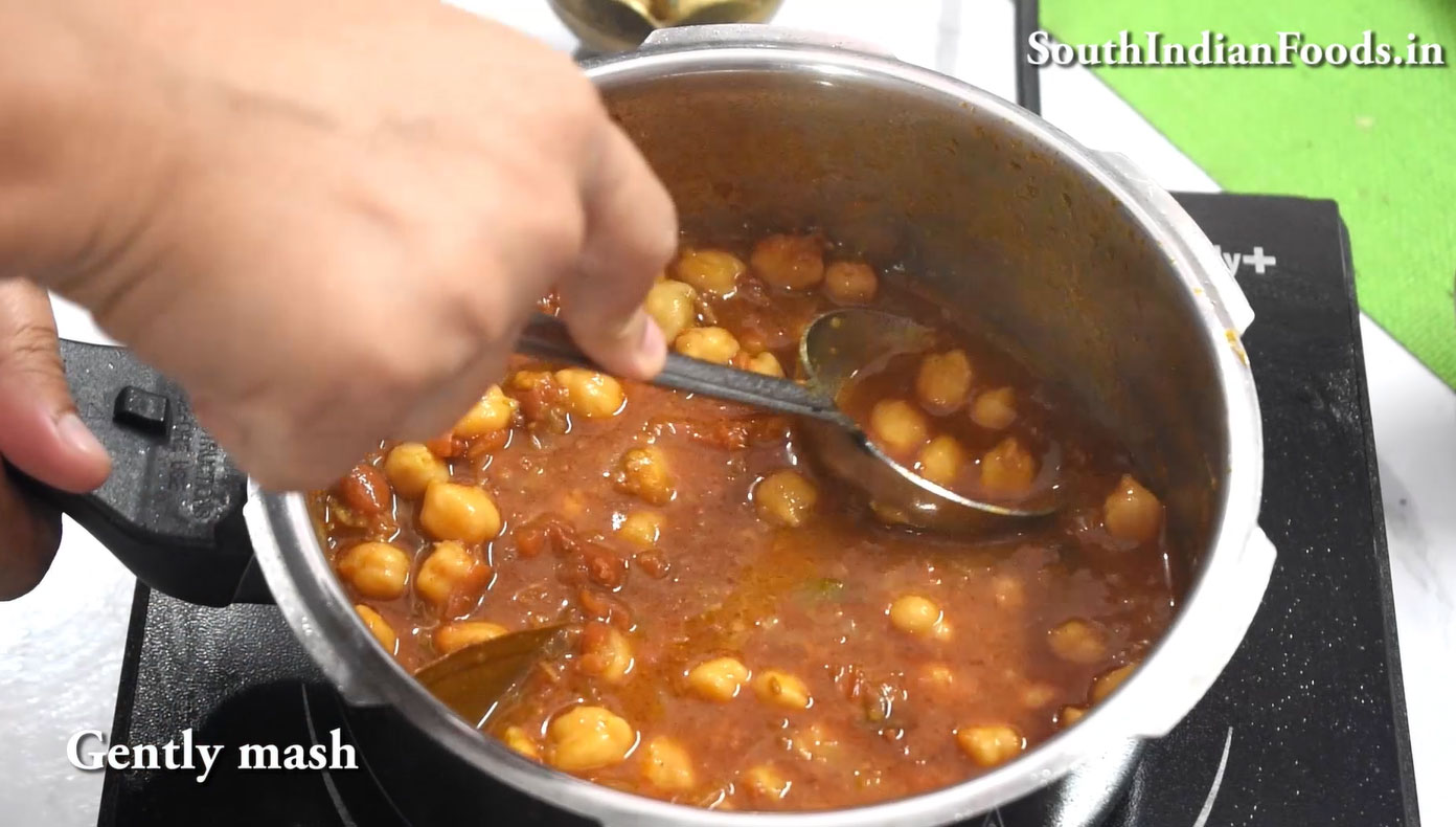Punjabi chole masala