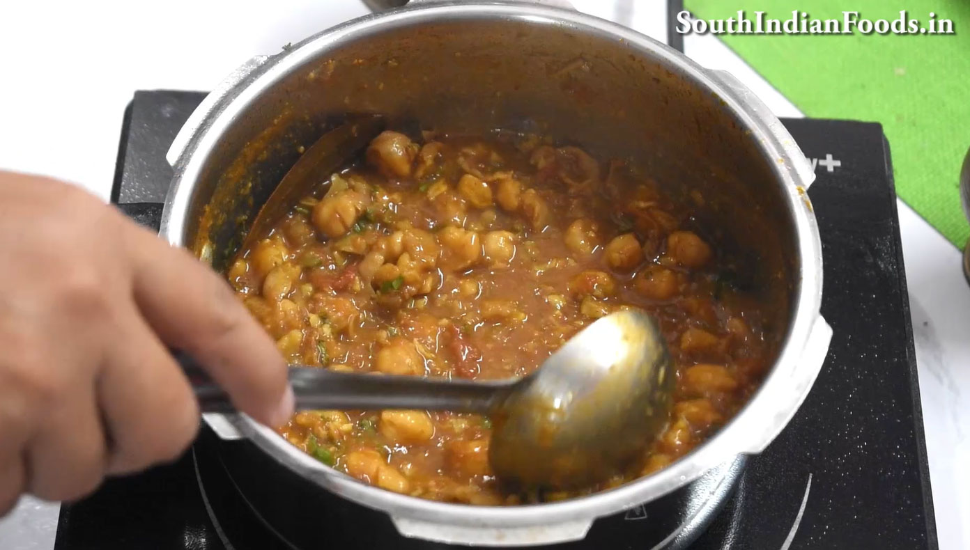 Punjabi chole masala