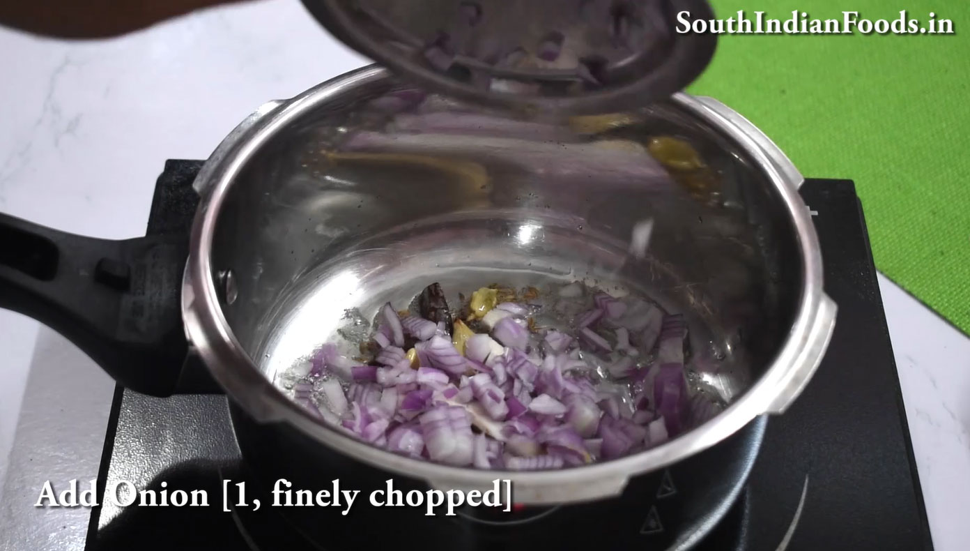 Punjabi chole masala