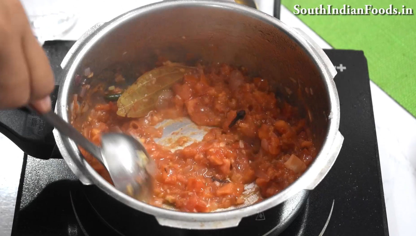 Punjabi chole masala