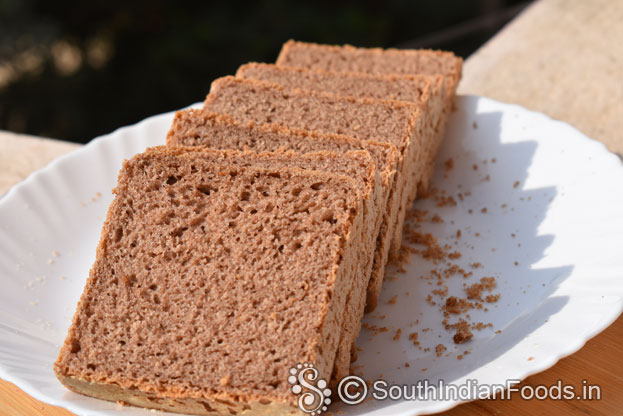 Kezhvaragu bread