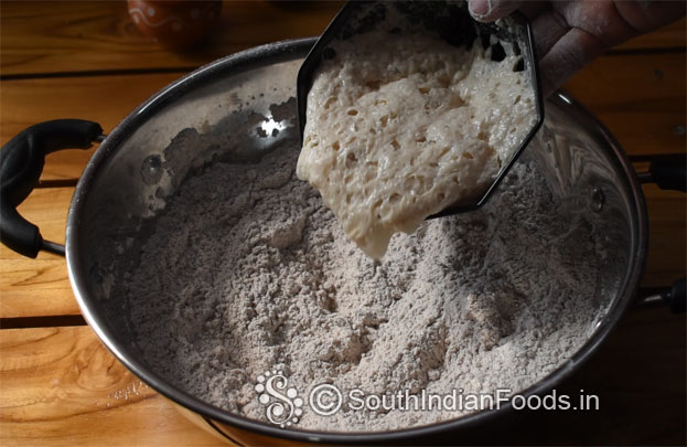 Ragi bread step 10