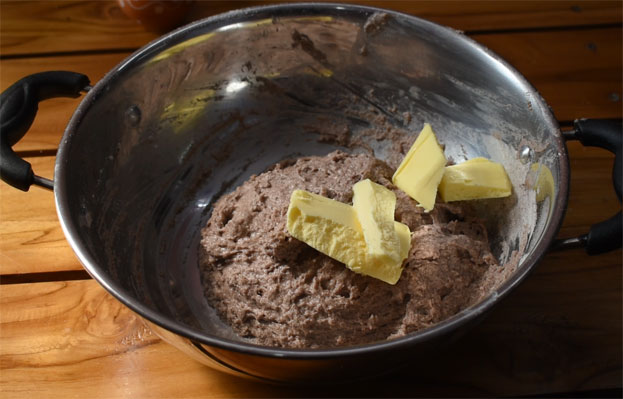 Ragi bread step 12