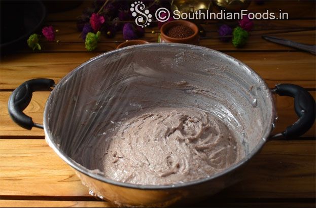 Ragi bread step 14