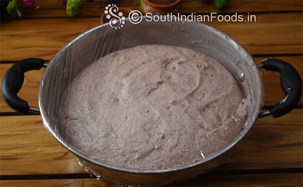 Ragi bread step 15