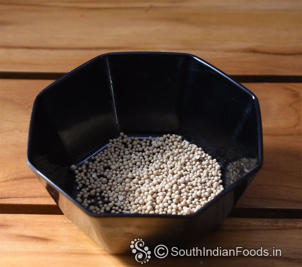 Ragi bread step 1