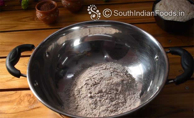 Ragi bread step 6