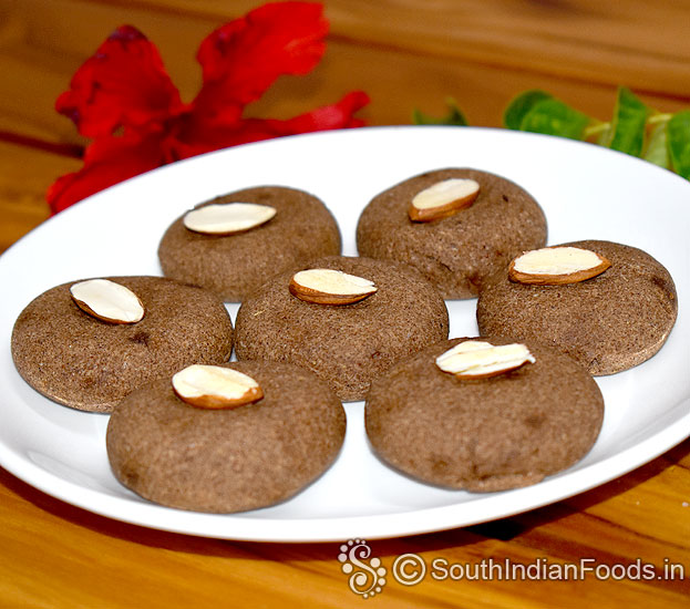Kezhvaragu butter biscuit