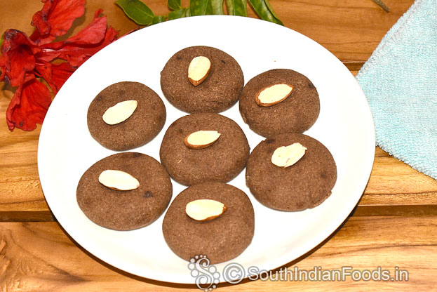 RAgi butter biscuit