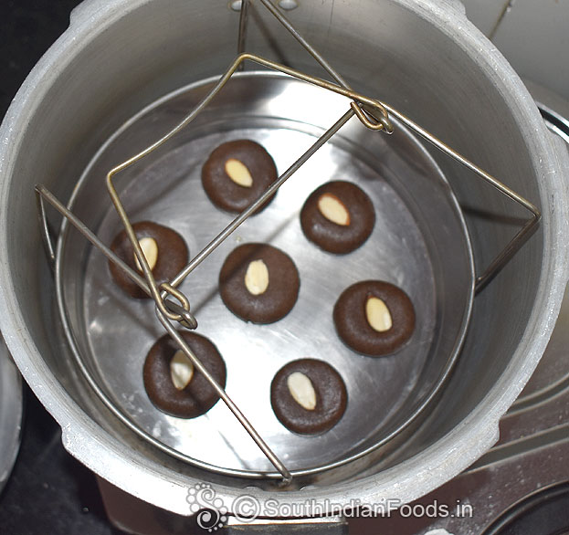 Place it in pressure cooker