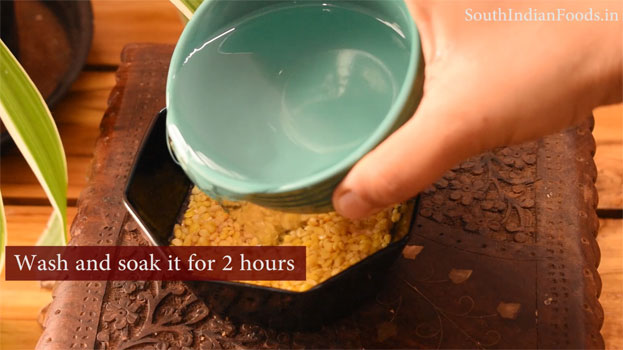 Ragi mani kolukattai recipe step 2