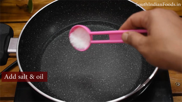 Ragi mani kolukattai recipe step 5