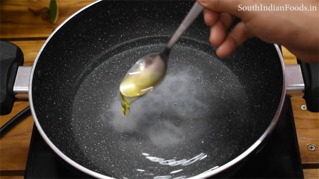 Ragi mani kolukattai recipe step 6